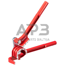 Mechaninis vamzdelių lankstytuvas mini 6 - 10mm