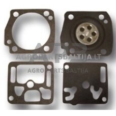 Membranų komplektas Zama gamintojui Husqvarna 340-351, GND54