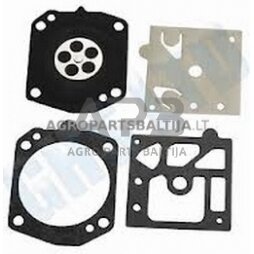 Membranų komplektas Walbro D22-HDA Membranų komplektas Walbro D22-HDA