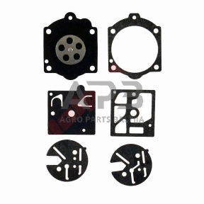 Membranų komplektas WALBRO D10-HDC, D10HDC