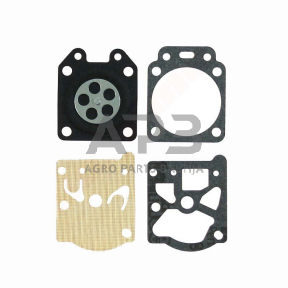 Membranų komplektas WALBRO EX-WAT, EXWAT