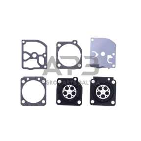 Membranų komplektas ZAMA GND- 39, GND-39, GND39