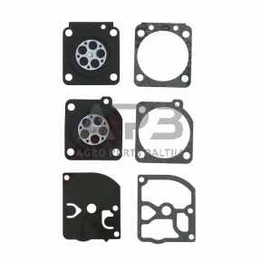 Membranų komplektas ZAMA GND- 39, GND-39, GND39