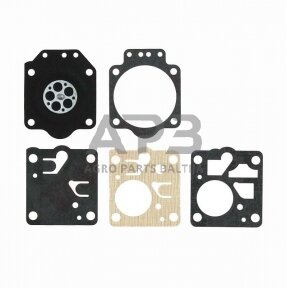 Membranų komplektas ZAMA GND- 8, GND-8, GND8