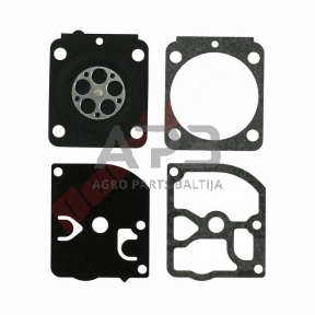 Membranų komplektas ZAMA GND- 89, GND-89, GND89