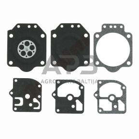 Membranų komplektas ZAMA GND- 9, GND-9, GND9