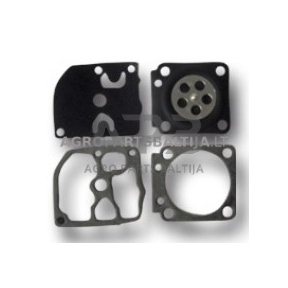Membranų komplektas Zama karbiuratoriaus C1Q gamintojui Stihl, GND28