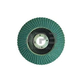 Metalo šlifavimo lapelinis diskas 125mm Nr.40/29 FZ