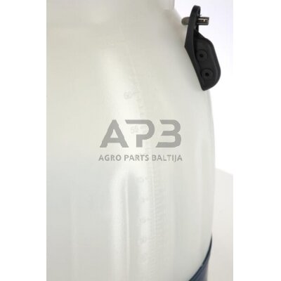 Melžimo kibiras Kerbl 30l, mėlynas, pusiau permatomas 151030 2 Melžimo kibiras Kerbl 30l, mėlynas, pusiau permatomas 151030 2