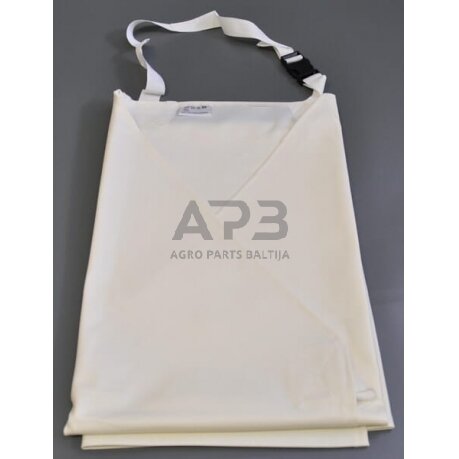 Melžimo prijuostė Kerbl 80x120cm 15148KER Melžimo prijuostė Kerbl 80x120cm 15148KER