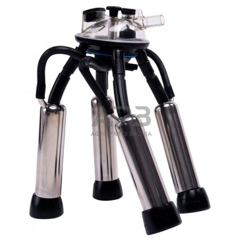 Melžimo aparatas Amir 240ml, 10mm / 14mm 1580AM2401014 Melžimo aparatas Amir 240ml, 10mm / 14mm 1580AM2401014