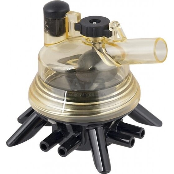 Melžimo kolektorius 150ml 1580025000M1 Melžimo kolektorius 150ml 1580025000M1