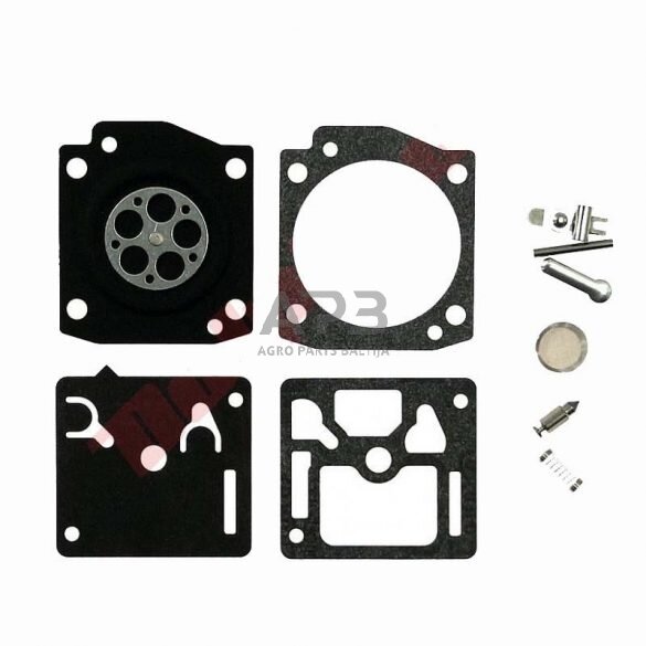 Membranų komplektas ZAMA RB- 37, RB-37, RB37 Membranų komplektas ZAMA RB- 37, RB-37, RB37