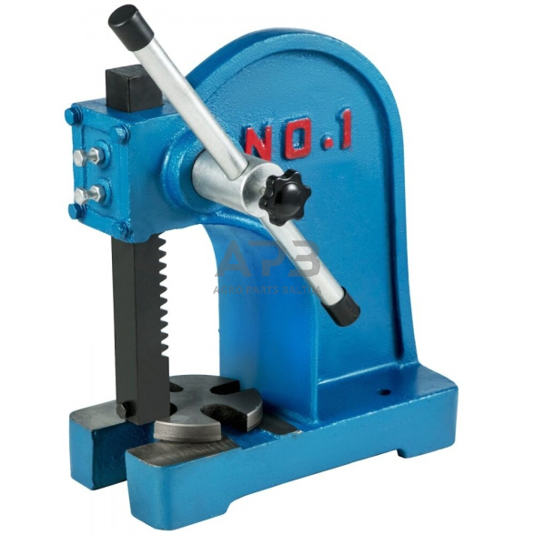 Mechaninis ašinis presas 1t Mechaninis ašinis presas 1t