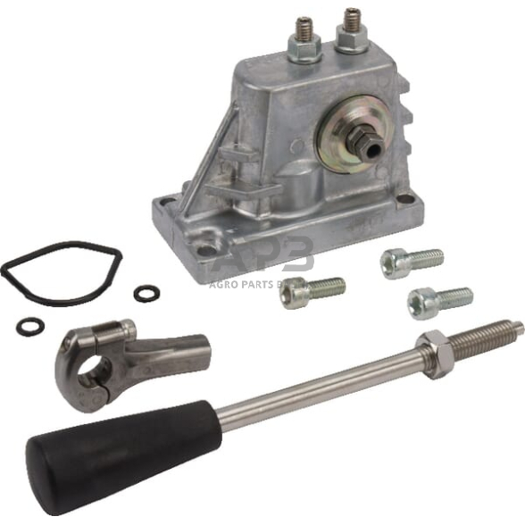 Mechaninis hidraulinis valdiklis 157-B-3171, PVG32157B3171 Mechaninis hidraulinis valdiklis 157-B-3171, PVG32157B3171