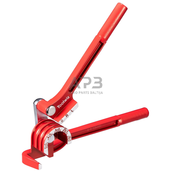 Mechaninis vamzdelių lankstytuvas mini 6 - 10mm Mechaninis vamzdelių lankstytuvas mini 6 - 10mm