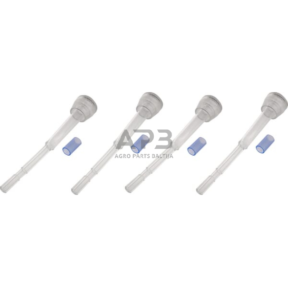 Melžiklis GENES Ø 8 mm 1580SGS03 Melžiklis GENES Ø 8 mm 1580SGS03