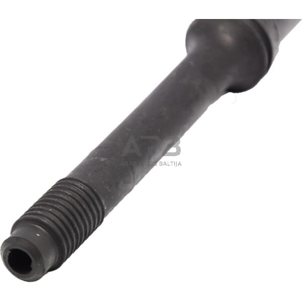 Melžiklis GENES Westfalia 7021.2725, Ø 10 mm 1580GS07 Melžiklis GENES Westfalia 7021.2725, Ø 10 mm 1580GS07