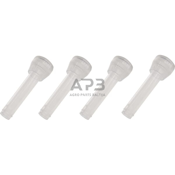 Melžiklis GENES Westfalia 7021.2725.23, Ø 18 mm 1580SGS06KP Melžiklis GENES Westfalia 7021.2725.23, Ø 18 mm 1580SGS06KP