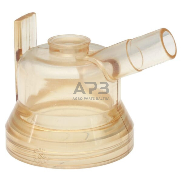 Melžimo kolektoriaus apatinė dalis 120ml 1580830503