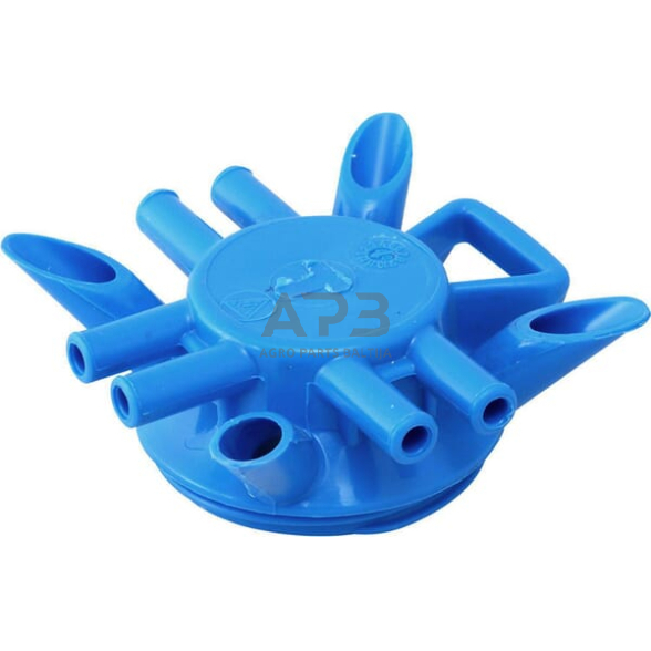 Melžimo kolektoriaus viršutinė dalis 120ml 1580020270 Melžimo kolektoriaus viršutinė dalis 120ml 1580020270