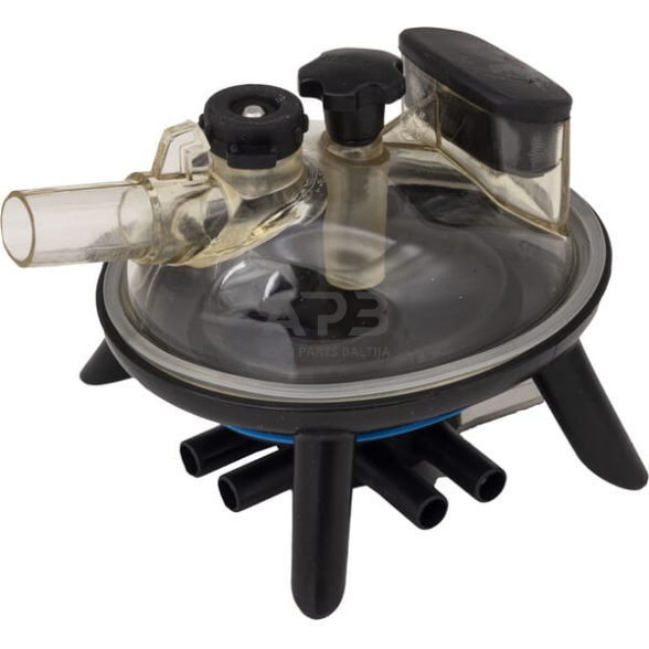 Melžimo kolektorius Amir 240ml 1580AM00005 Melžimo kolektorius Amir 240ml 1580AM00005