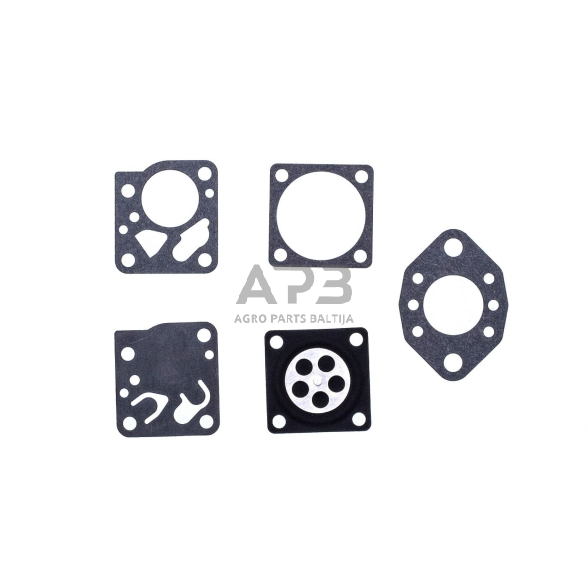 Membranų komplektas Tillotson DG-2HU 1