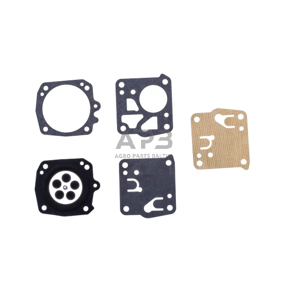 Membranų komplektas Tillotson DG-5HS/T 1 Membranų komplektas Tillotson DG-5HS/T 1