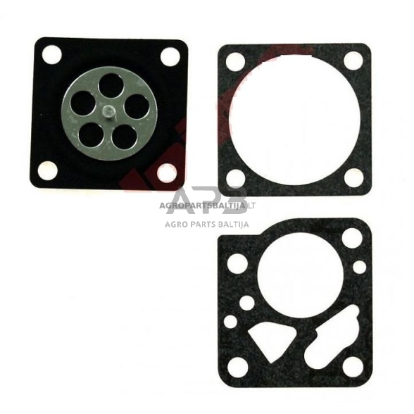 Membranų komplektas Tillotson DG-5HU Membranų komplektas Tillotson DG-5HU