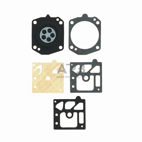 Membranų komplektas WALBRO D10-HD, D10HD Membranų komplektas WALBRO D10-HD, D10HD