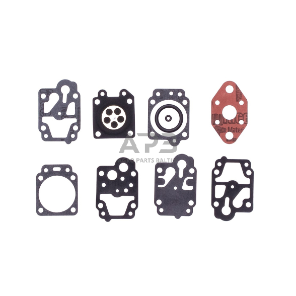 Membranų komplektas WALBRO D11-WYL, D11WYL 1 Membranų komplektas WALBRO D11-WYL, D11WYL 1