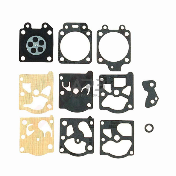Membranų komplektas WALBRO D20-WAT, D20WAT Membranų komplektas WALBRO D20-WAT, D20WAT