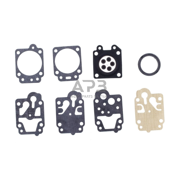 Membranų komplektas WALBRO D20-WYJ, D20WYJ 1 Membranų komplektas WALBRO D20-WYJ, D20WYJ 1