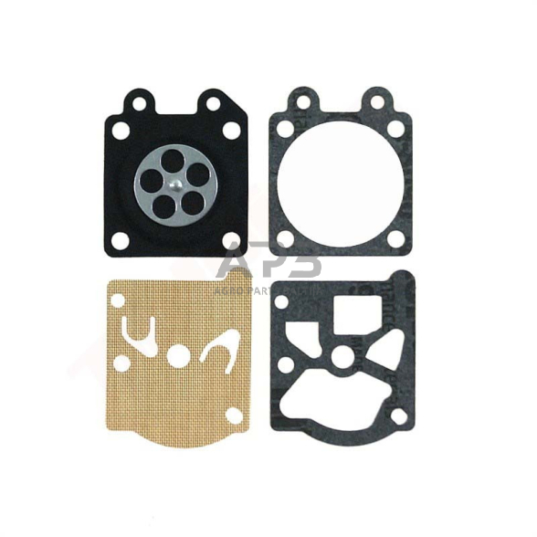 Membranų komplektas WALBRO D26-WAT, D26WAT Membranų komplektas WALBRO D26-WAT, D26WAT