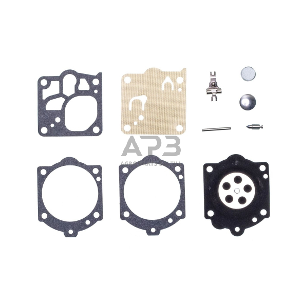 Membranų komplektas WALBRO K10-RWJ, K10RWJ 1 Membranų komplektas WALBRO K10-RWJ, K10RWJ 1