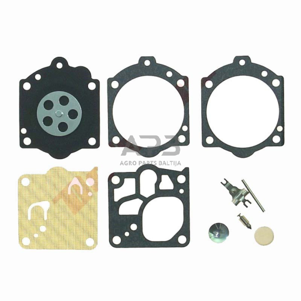 Membranų komplektas WALBRO K10-RWJ, K10RWJ Membranų komplektas WALBRO K10-RWJ, K10RWJ