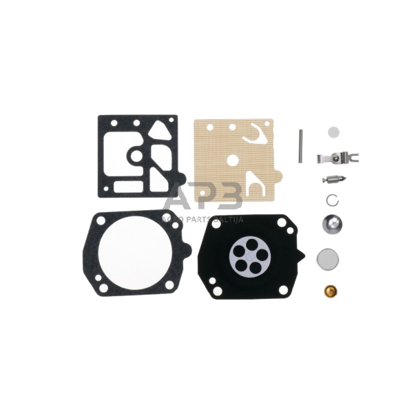 Membranų komplektas WALBRO K22-HDA, K22HDA 1 Membranų komplektas WALBRO K22-HDA, K22HDA 1