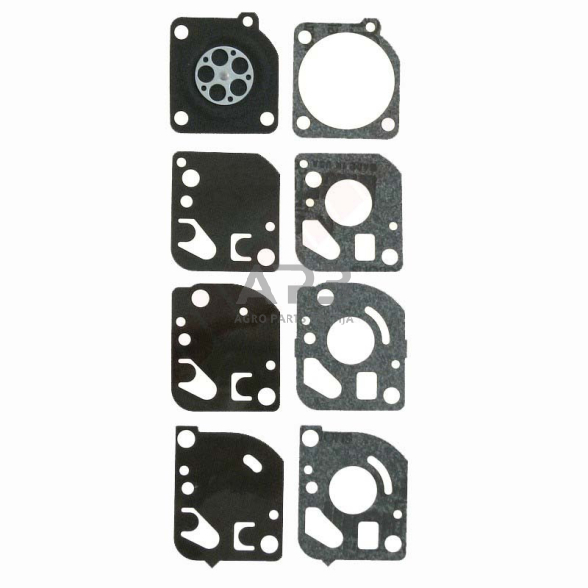 Membranų komplektas ZAMA GND- 18, GND-18, GND18 Membranų komplektas ZAMA GND- 18, GND-18, GND18
