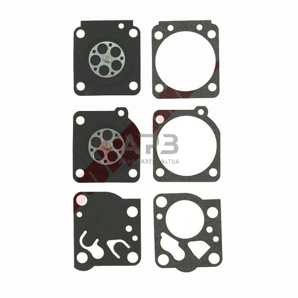 Membranų komplektas ZAMA GND- 1,GND-1, GND1 Membranų komplektas ZAMA GND- 1,GND-1, GND1