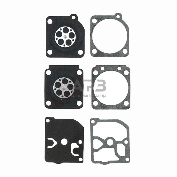Membranų komplektas ZAMA GND- 33, GND-33, GND33 Membranų komplektas ZAMA GND- 33, GND-33, GND33