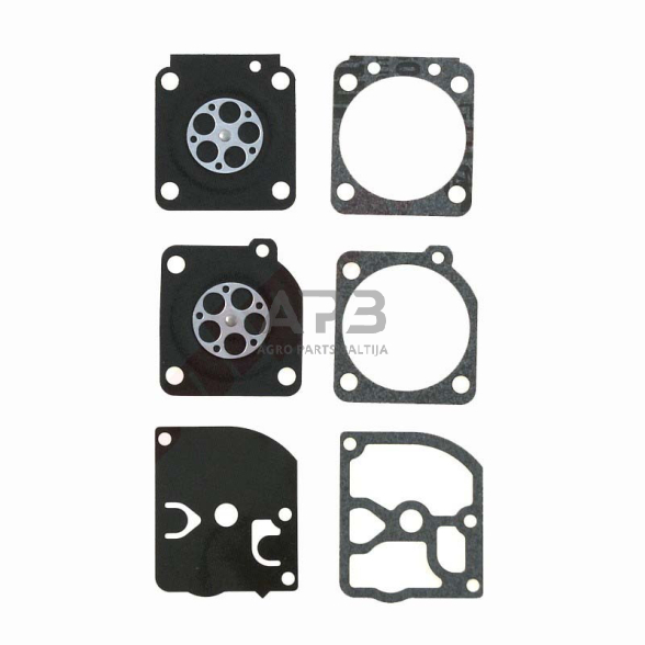 Membranų komplektas ZAMA GND- 39, GND-39, GND39 Membranų komplektas ZAMA GND- 39, GND-39, GND39