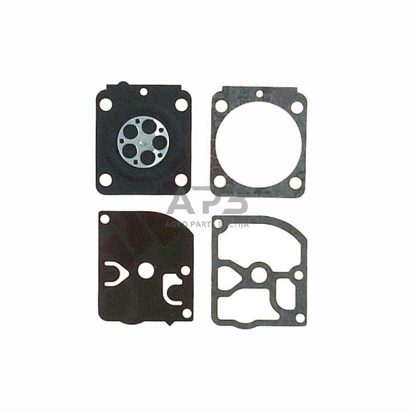 Membranų komplektas ZAMA GND- 56, GND-56, GND56 Membranų komplektas ZAMA GND- 56, GND-56, GND56