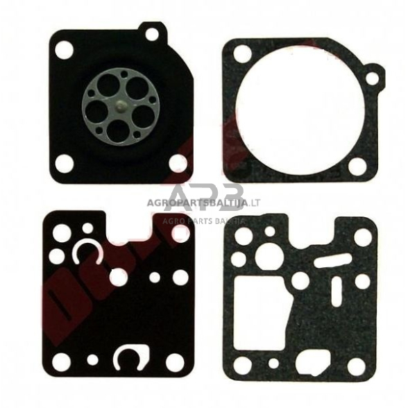 Membranų komplektas Zama GND- 66 Membranų komplektas Zama GND- 66