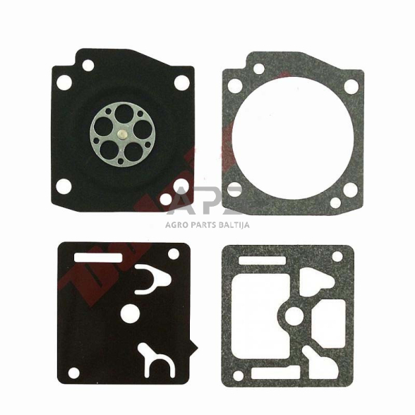 Membranų komplektas ZAMA GND- 94, GND-94, GND94 Membranų komplektas ZAMA GND- 94, GND-94, GND94