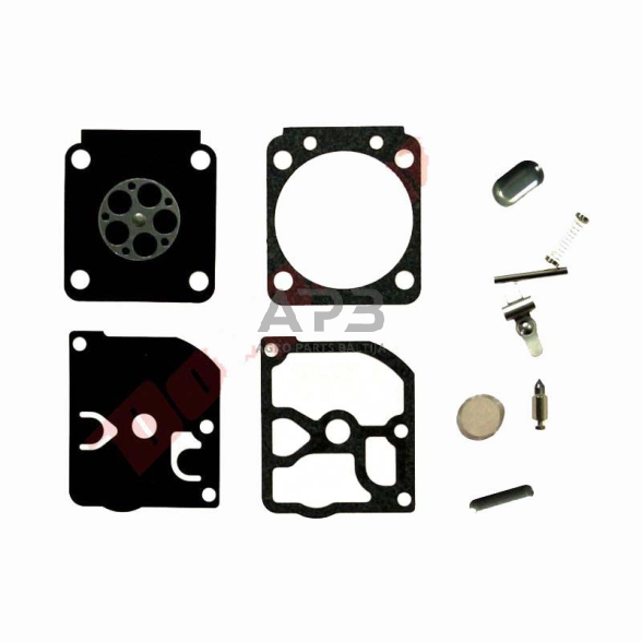 Membranų komplektas ZAMA RB- 77, RB-77, RB77 Membranų komplektas ZAMA RB- 77, RB-77, RB77