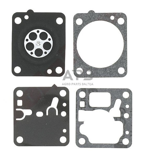 Membranų komplektas ZAMA GND-182, GND182 Membranų komplektas ZAMA GND-182, GND182