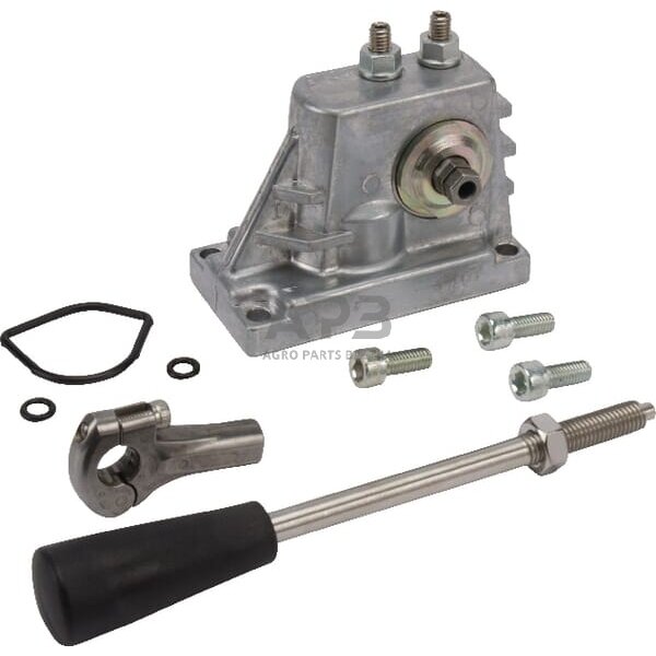 Mechaninis hidraulinis valdiklis 157-B-3171, PVG32157B3171 Mechaninis hidraulinis valdiklis 157-B-3171, PVG32157B3171