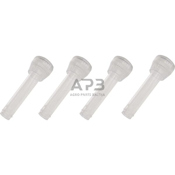 Melžiklis GENES Westfalia 7021.2725.23, Ø 18 mm 1580SGS06KP Melžiklis GENES Westfalia 7021.2725.23, Ø 18 mm 1580SGS06KP