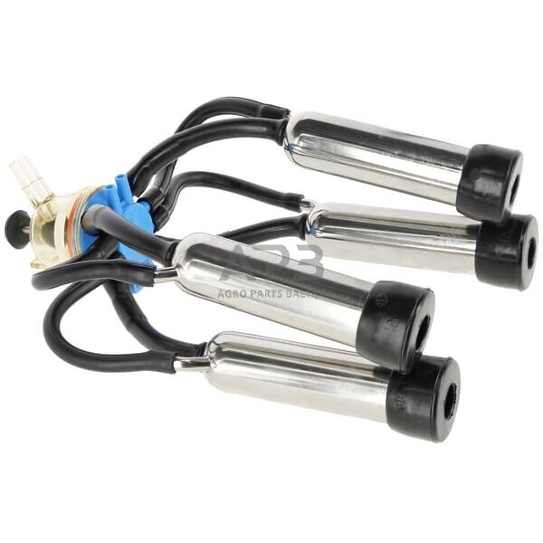 Melžimo aparatas Amir 120ml, 8mm / 14mm 1580AM1200814 1