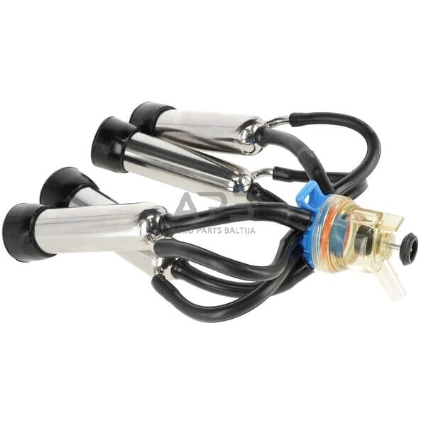 Melžimo aparatas Amir 120ml, 8mm / 14mm 1580AM1200814 2